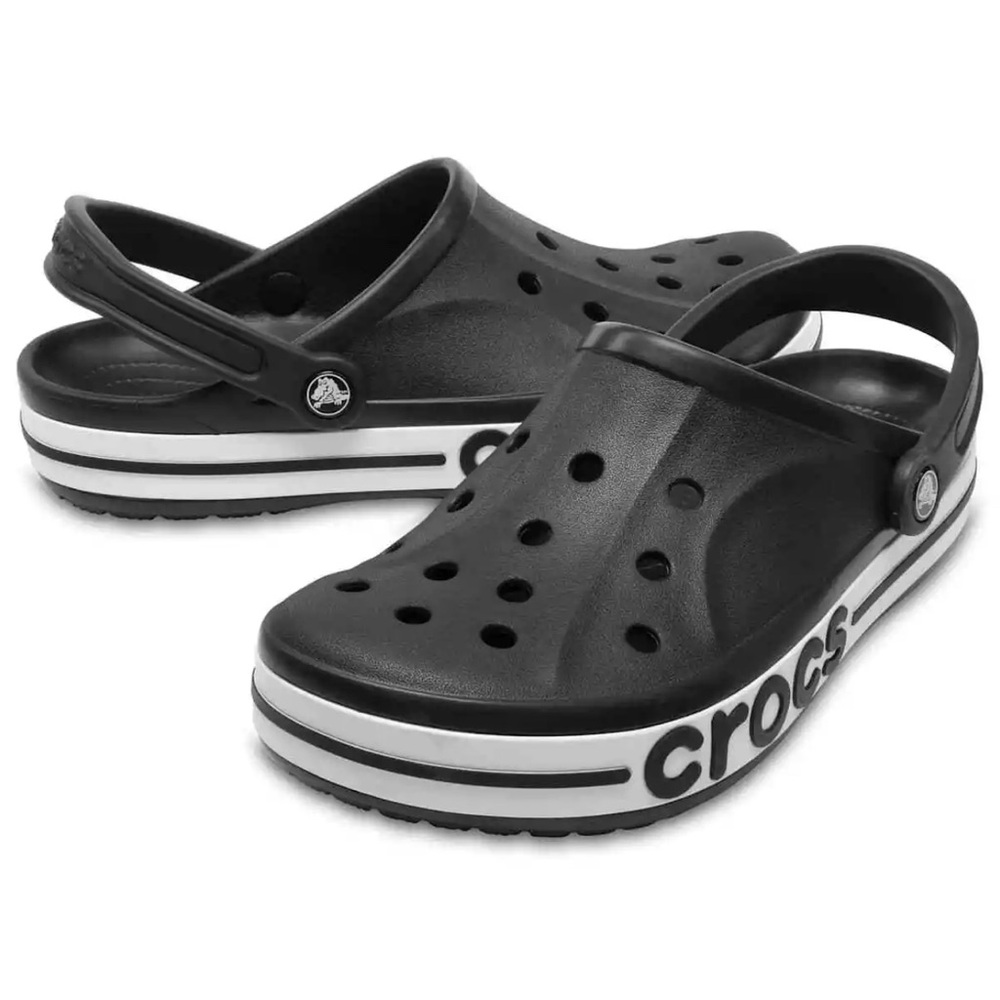 Crocs Bayaband Clogs, Slip On Water Shoes 205089-066